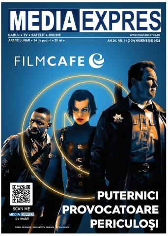 Media Expres din 10 noiembrie 2025